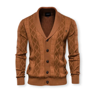 Button-Up Cardigan