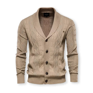 Button-Up Cardigan
