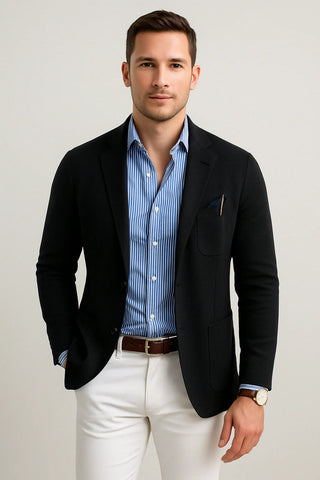 Smart Casual Button Cardigan