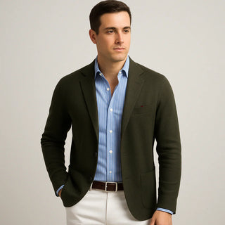Smart Casual Button Cardigan