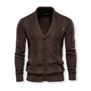 Button-Up Cardigan