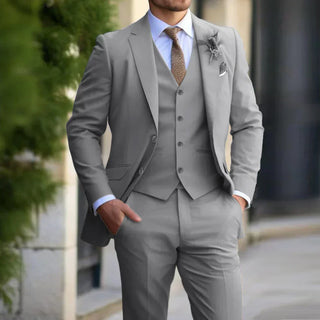 Classic 3-Piece Suit