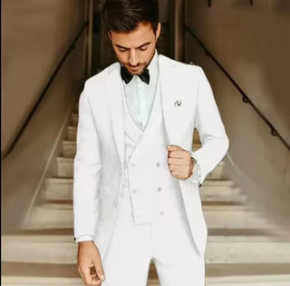 Three-Piece Formal Suit