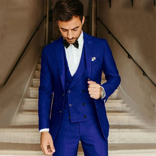 Three-Piece Formal Suit
