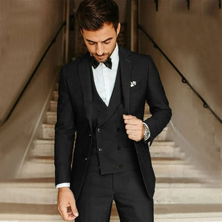 Three-Piece Formal Suit