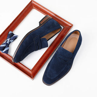 Classic Penny Loafers