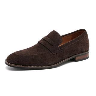 Classic Penny Loafers