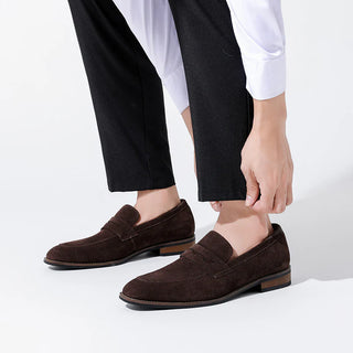 Classic Penny Loafers