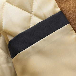 Hooded Bomber Jacket