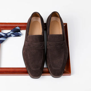 Classic Penny Loafers
