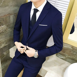 Modern Two-Piece Suit