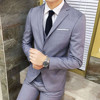 Modern Two-Piece Suit