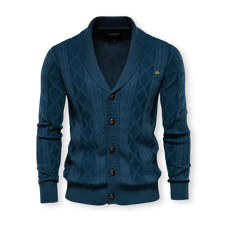 Button-Up Cardigan