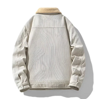 Casual Corduroy Jacket