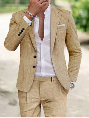 Minimal Classic 2-Piece Suit