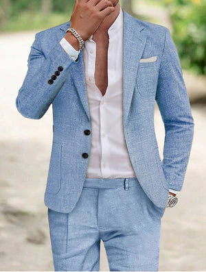 Minimal Classic 2-Piece Suit