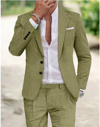 Minimal Classic 2-Piece Suit