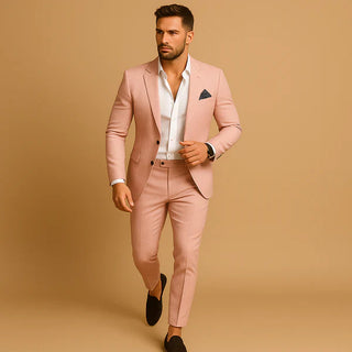 Slim Two-Piece Suit