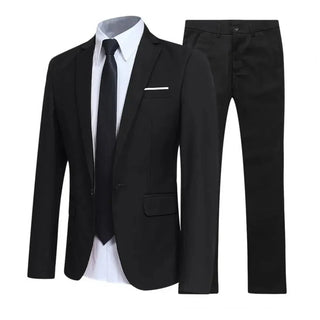 Modern Two-Piece Suit