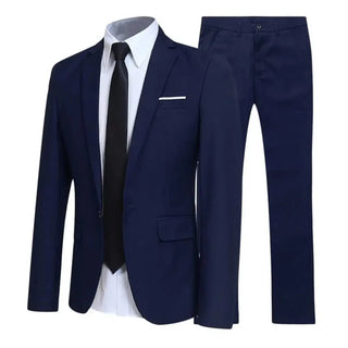 Modern Two-Piece Suit