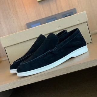 Minimalist Casual Loafers