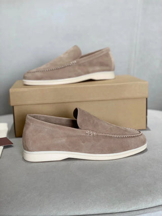 Minimalist Casual Loafers
