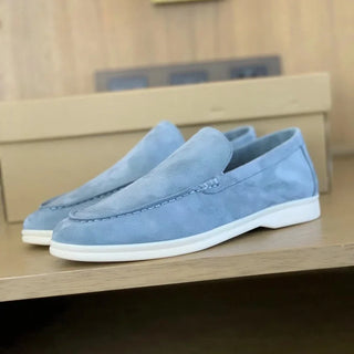 Minimalist Casual Loafers