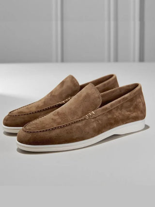 Minimalist Casual Loafers