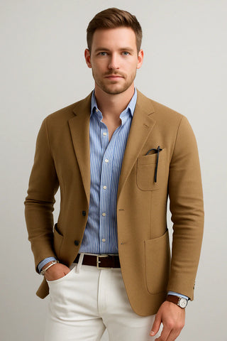 Smart Casual Button Cardigan