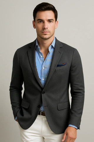 Smart Casual Button Cardigan