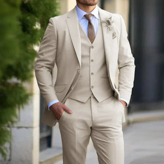Classic 3-Piece Suit