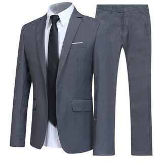 Modern Two-Piece Suit