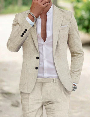 Minimal Classic 2-Piece Suit